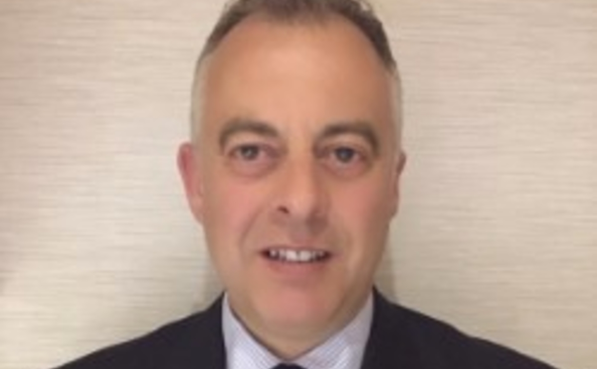 Alan Atkins new CEO at MCE Insurance - Insurance Age - Vimarsana News
