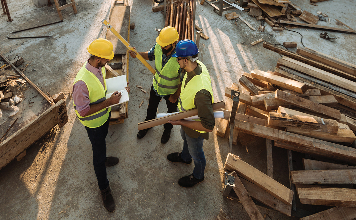 Markel targets 'real opportunity' with construction launch - Vimarsana News
