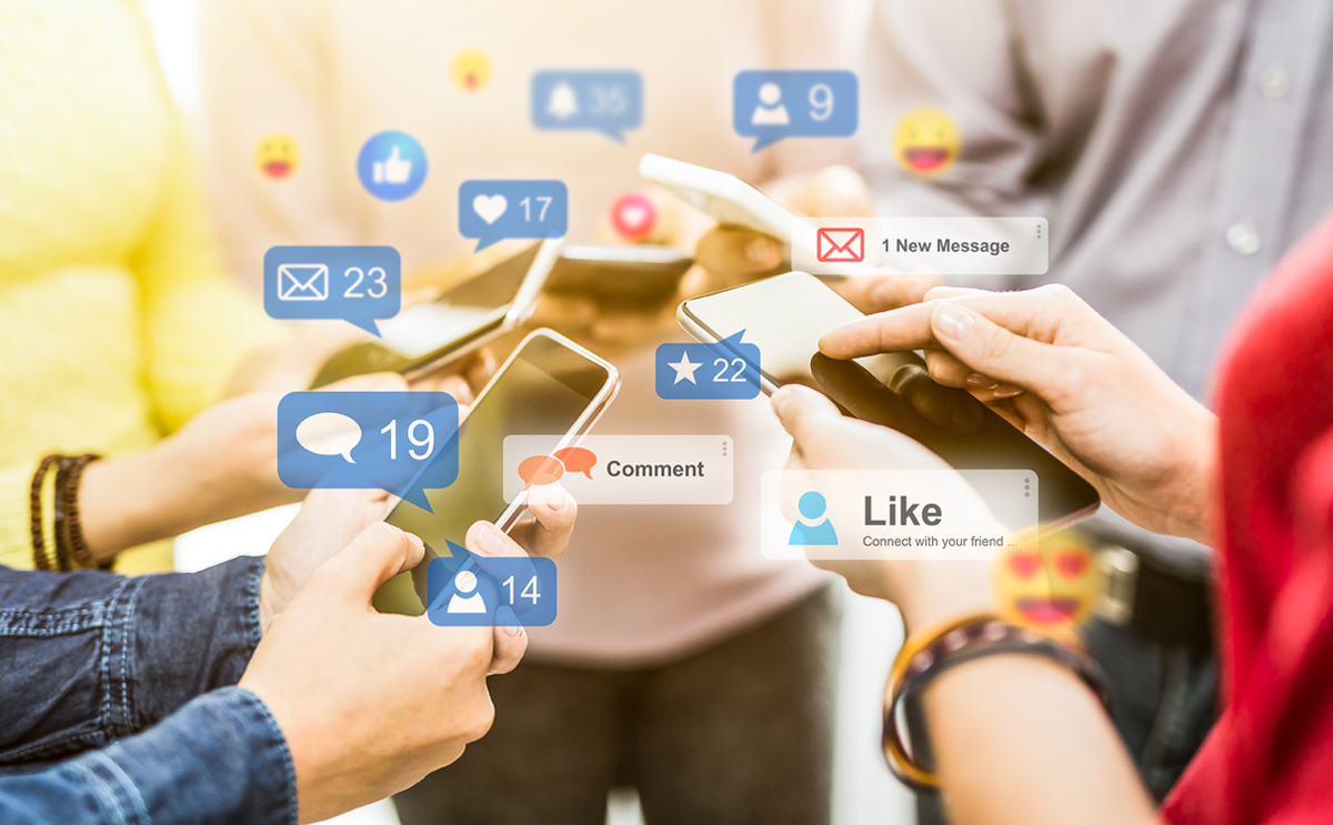 Broker Expo 2023: Influencers warned about what they post on social media - Vimarsana News