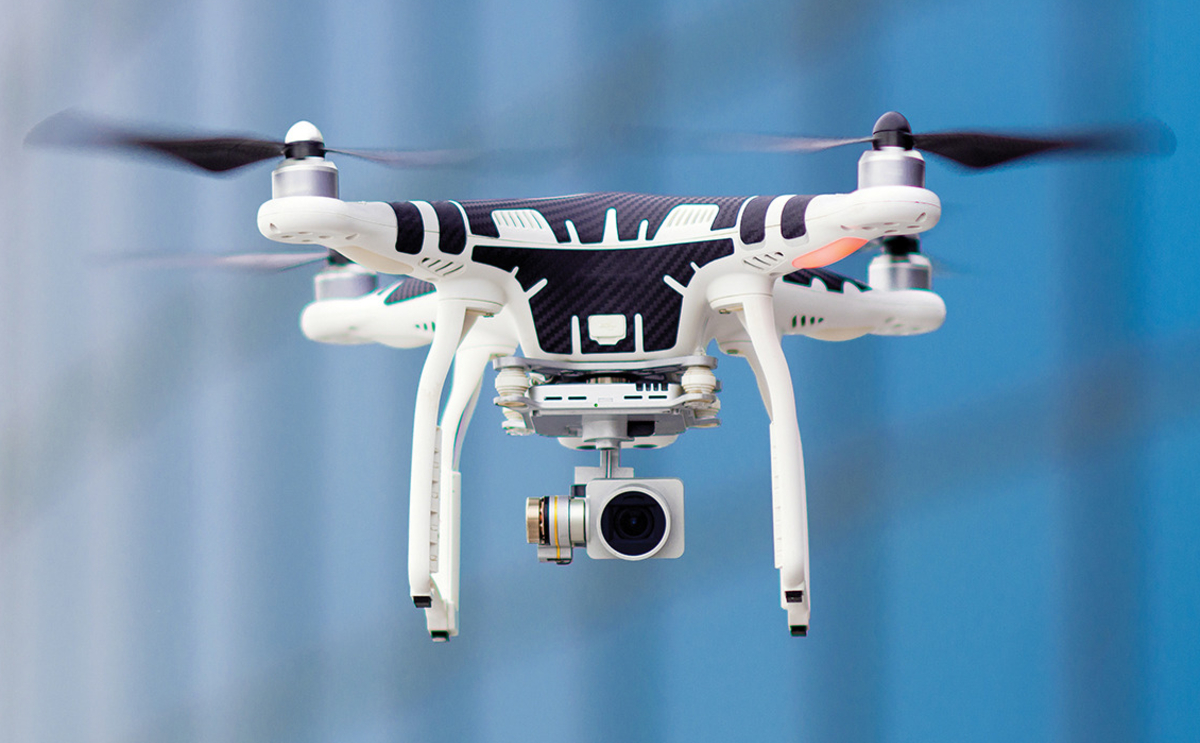 Drone specialist Moonrock becomes MGAA member - Vimarsana News