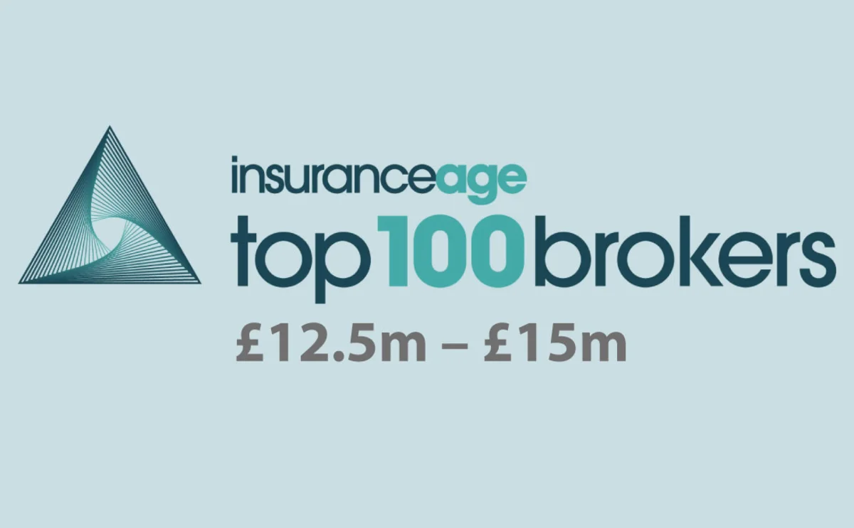 Top 100 UK Brokers 2026: £12.5m - £15m of UK general insurance revenue