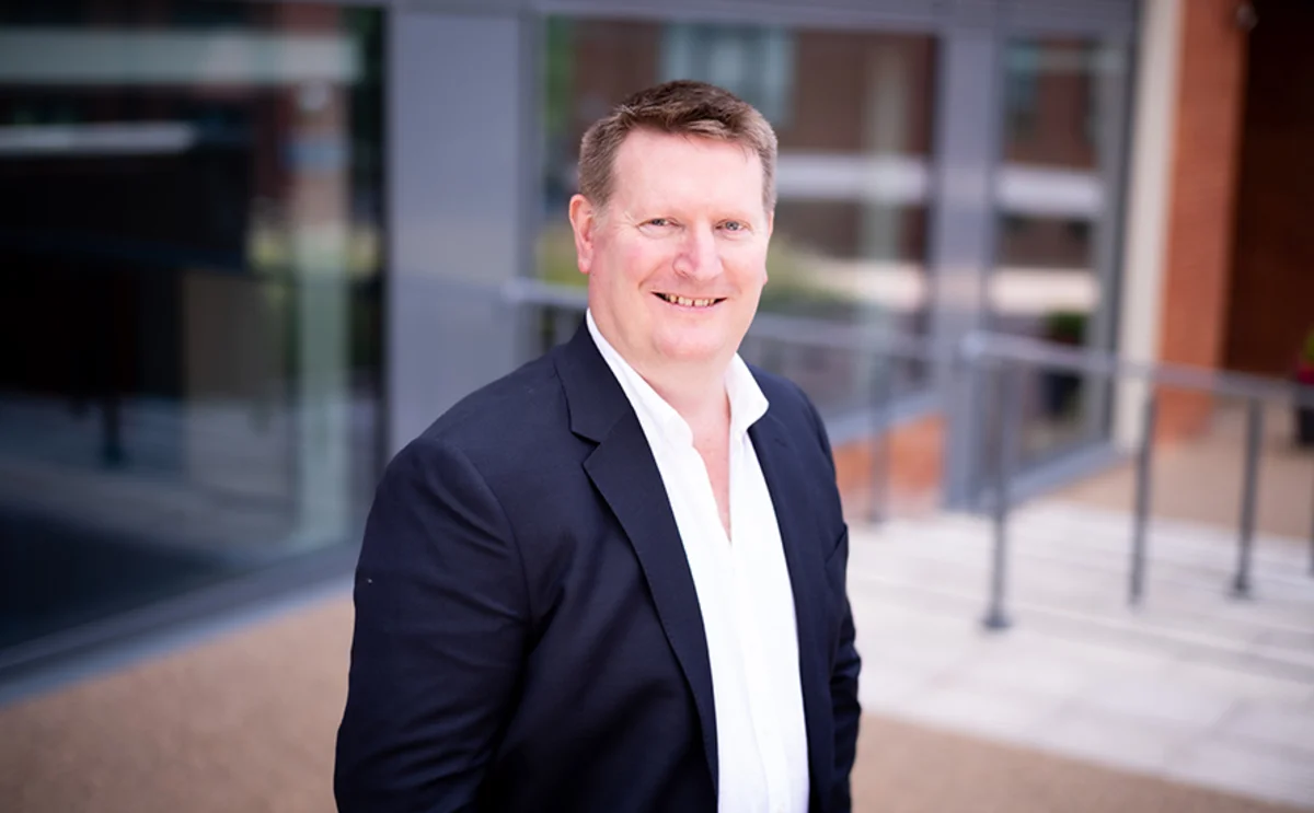 Biba 2026 Countdown: Premium Credit’s Jon Howells