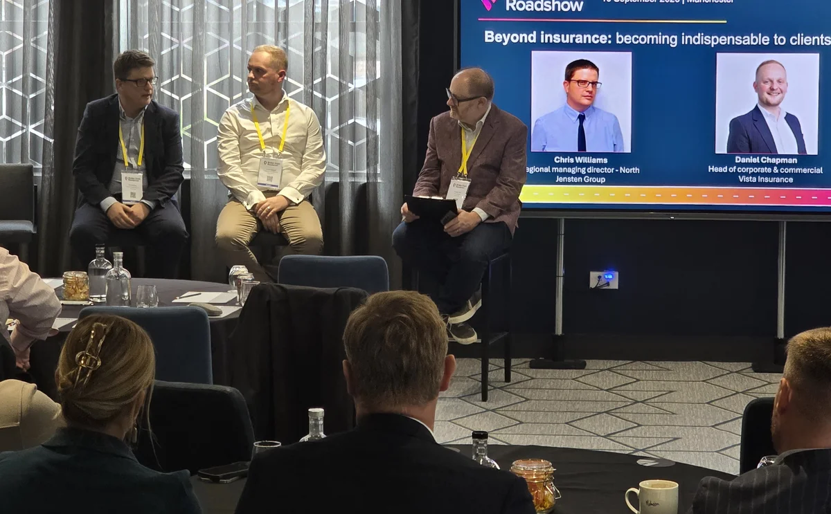 Brokers should use tech to ‘find an excuse’ to boost client touch points