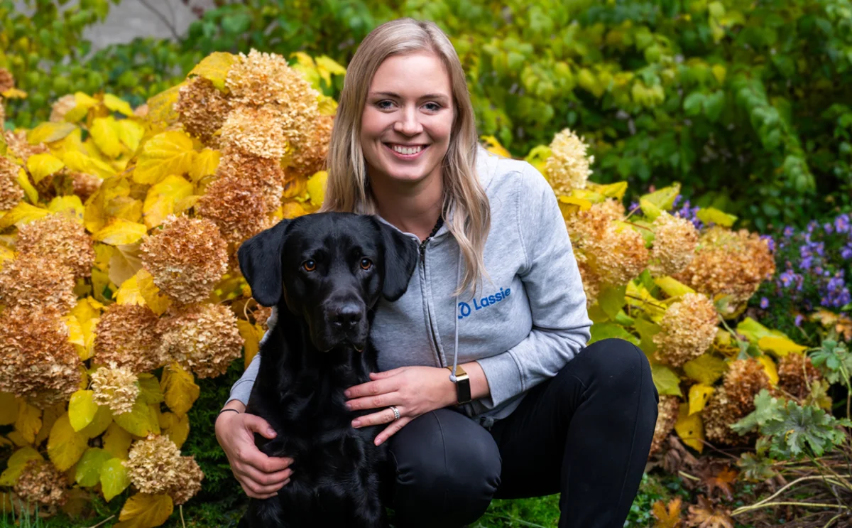 Newbie News: Hedda Båverud Olsson of Lassie – prevention focused pet insurance