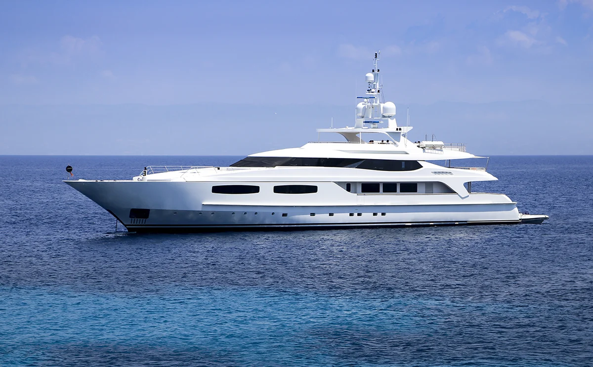 Amiga sails into yacht with £25m Lloyd's capacity