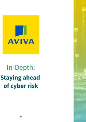 In-Depth: Staying ahead of cyber risk