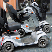 mobility scooters