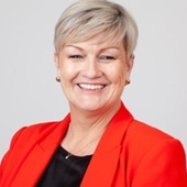 Claire Green of Ageas