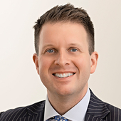 Daniel Topping, B.P. Marsh CEO