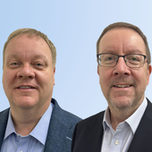 Andrew Heath and Phil Heath