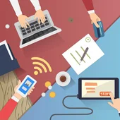 Omnichannel multiple platforms