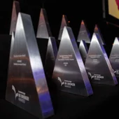 uk broker awards trophies