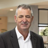 David Haynes, CEO, ARAG (headshot)